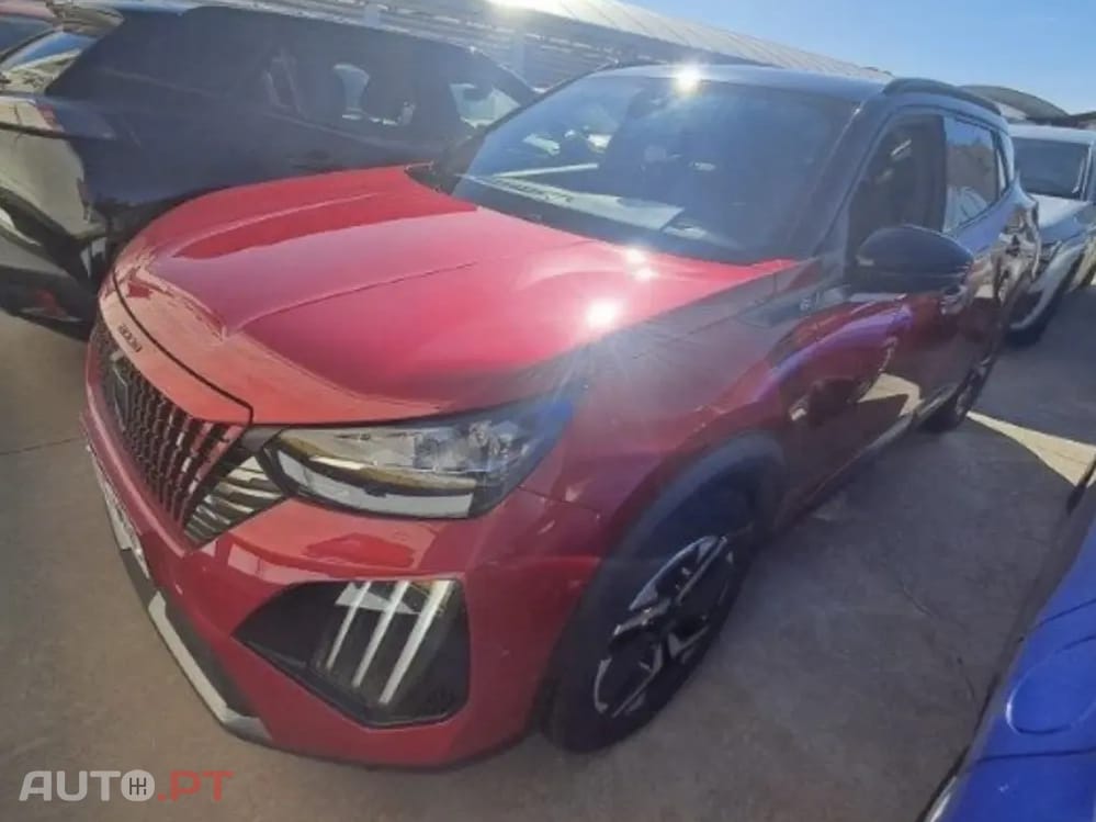 Peugeot E-2008 54 kWh GT