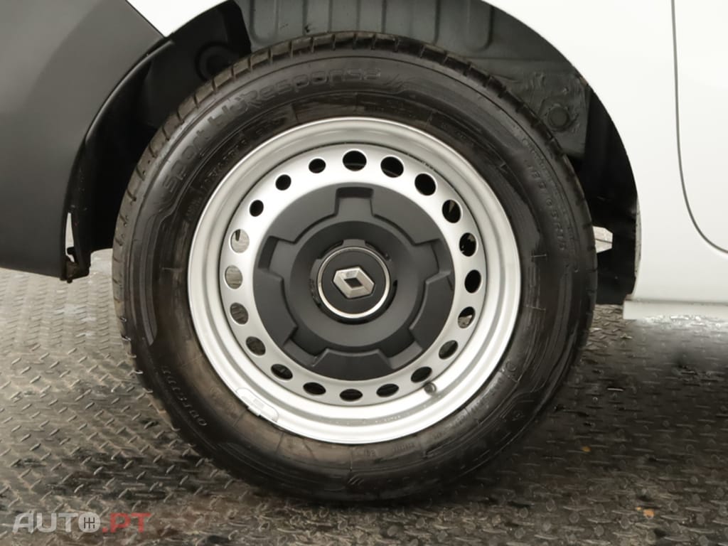 Renault Express Express 1.5 Blue dCi Advance