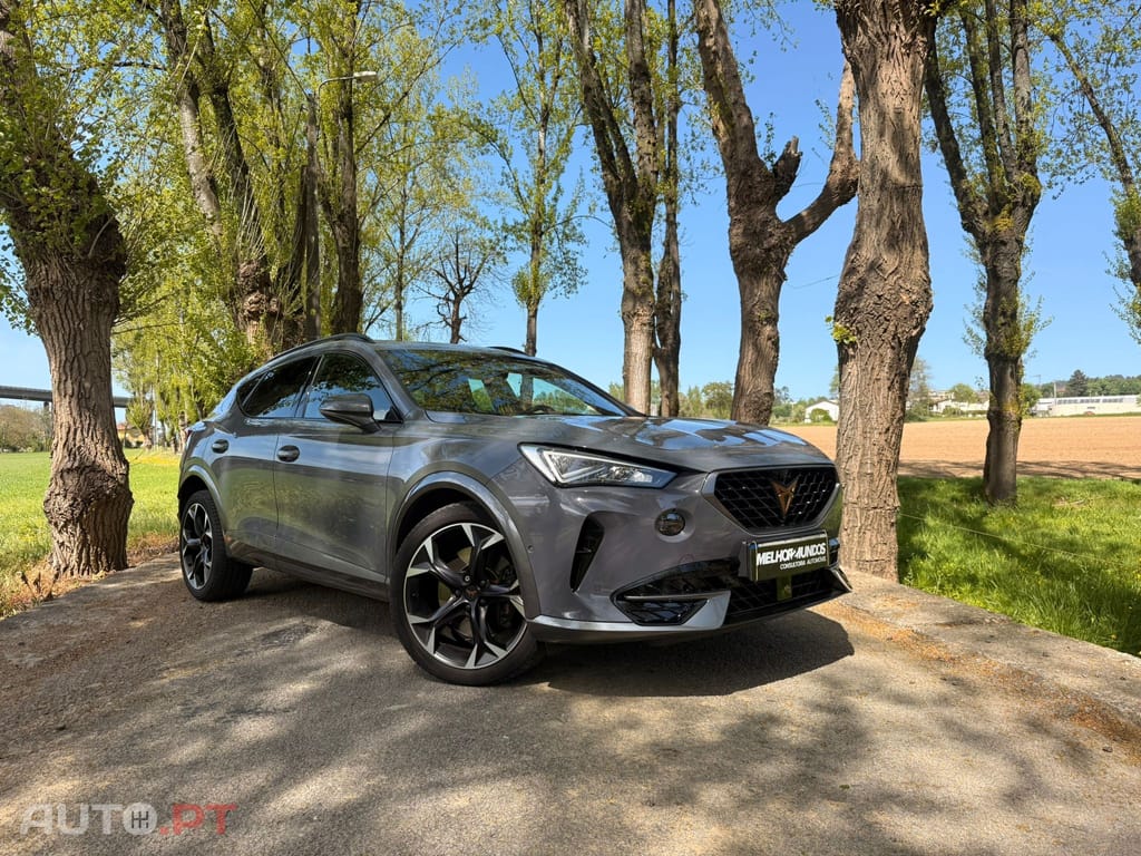 Cupra Formentor 1.4 e-Hybrid DSG VZ