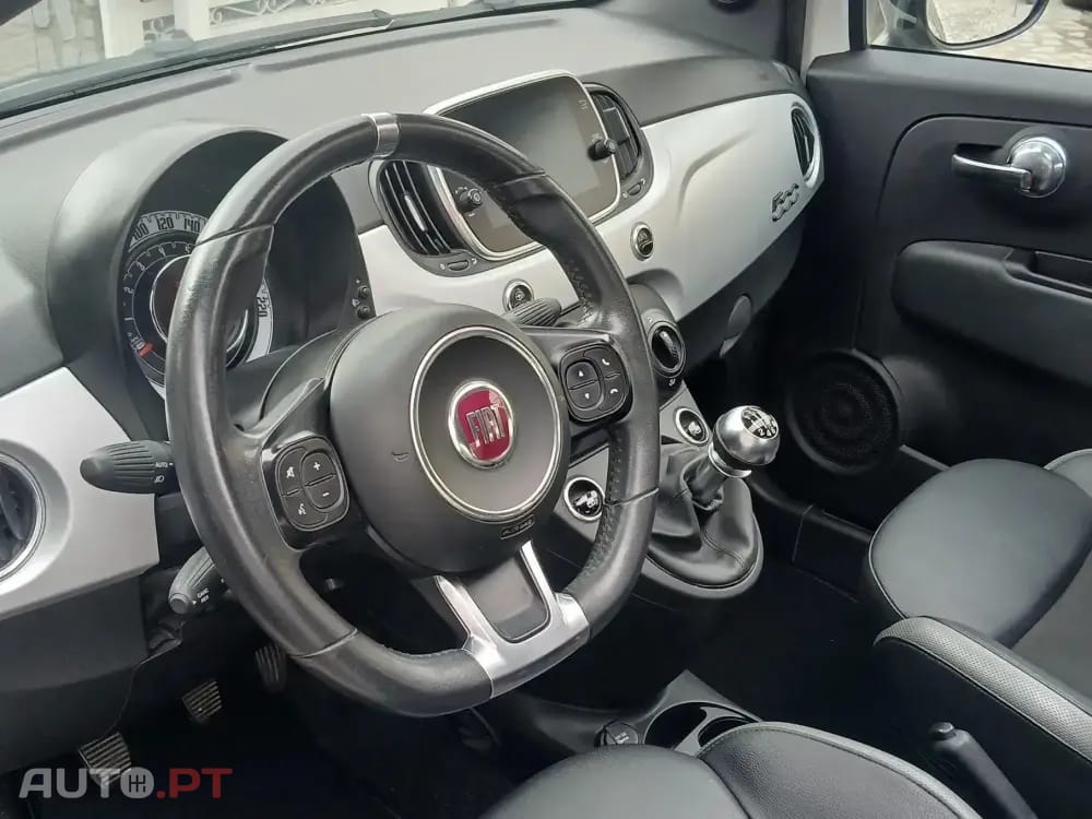 Fiat 500 1.0 Hybrid Connect