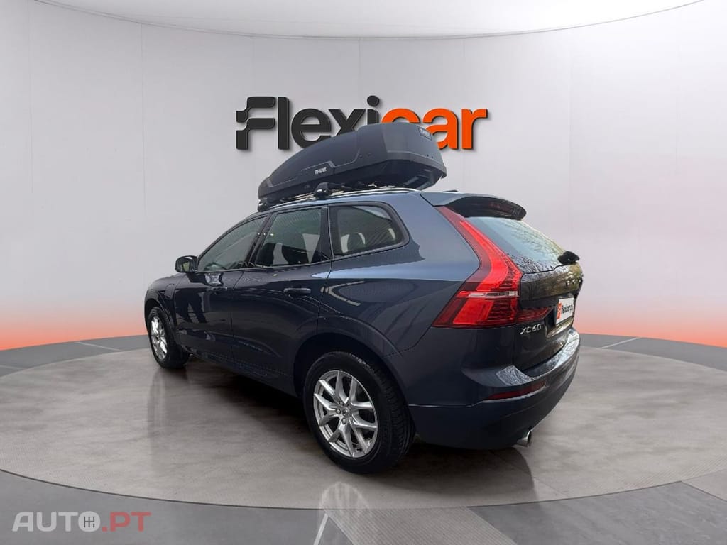 Volvo XC60 2.0 T8 PHEV Momentum Plus AWD