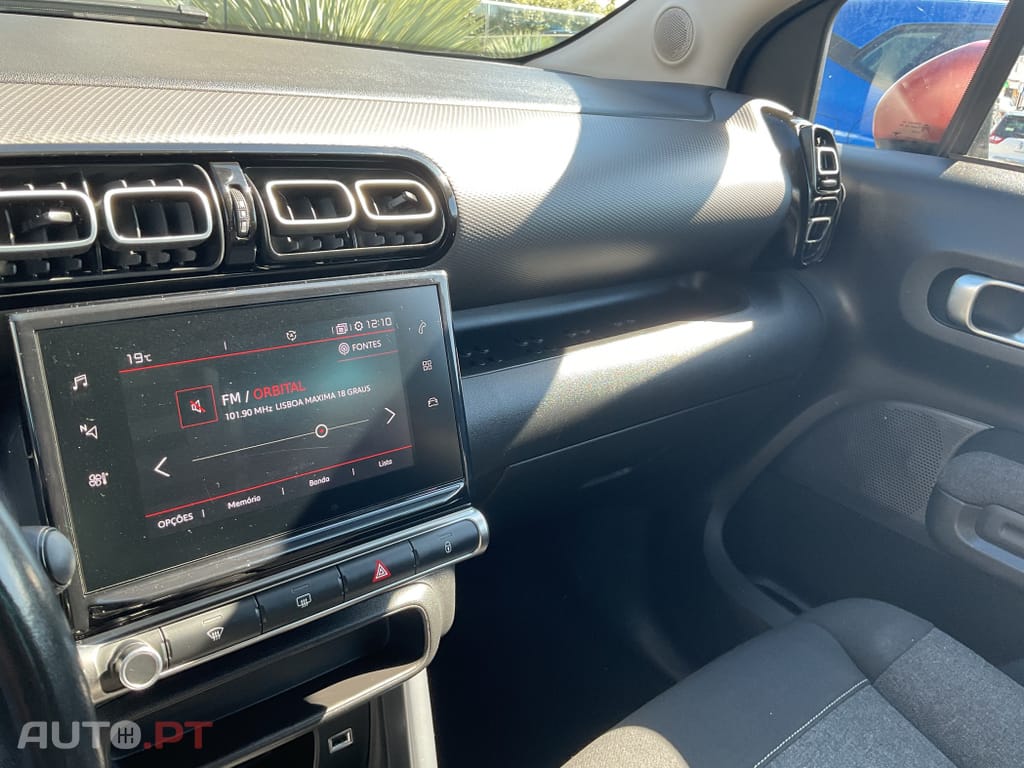 Citroen C3 Aircross 1.2 PureTech C-Series