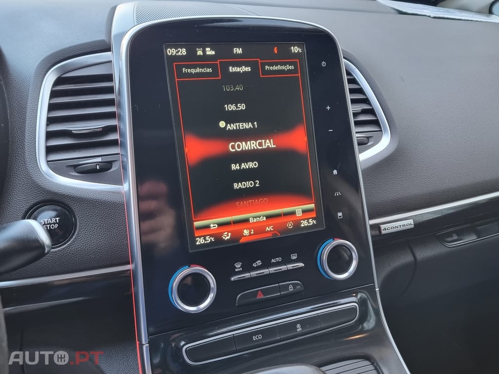 Renault Espace 1.6 dCi Zen EDC