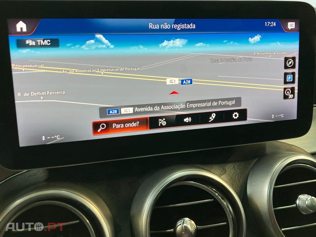 Mercedes-Benz GLC 220 d 4Matic 9G-TRONIC AMG Line