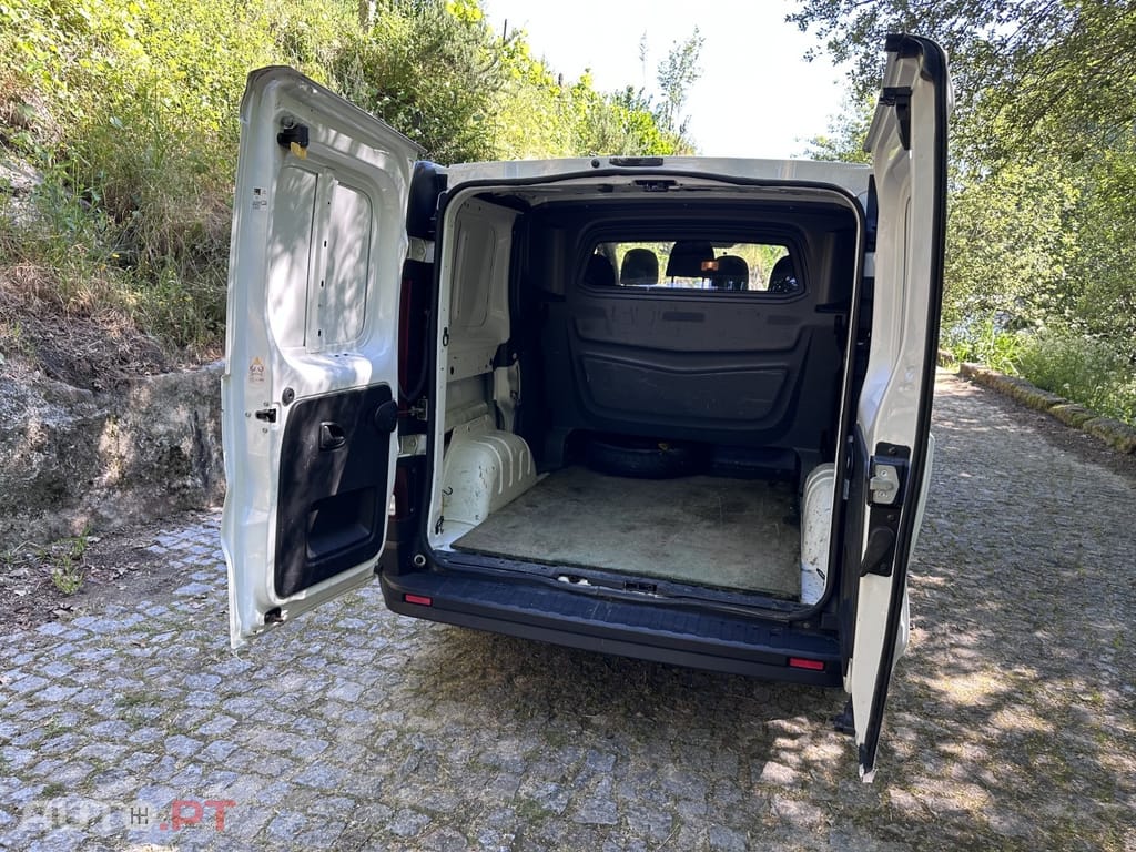 Opel Vivaro 1.6 CDTi L1H1 2.7T