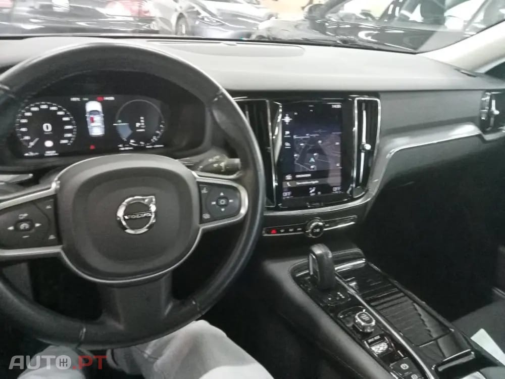 Volvo V60 2.0 T6 AWD TE Inscription Expression