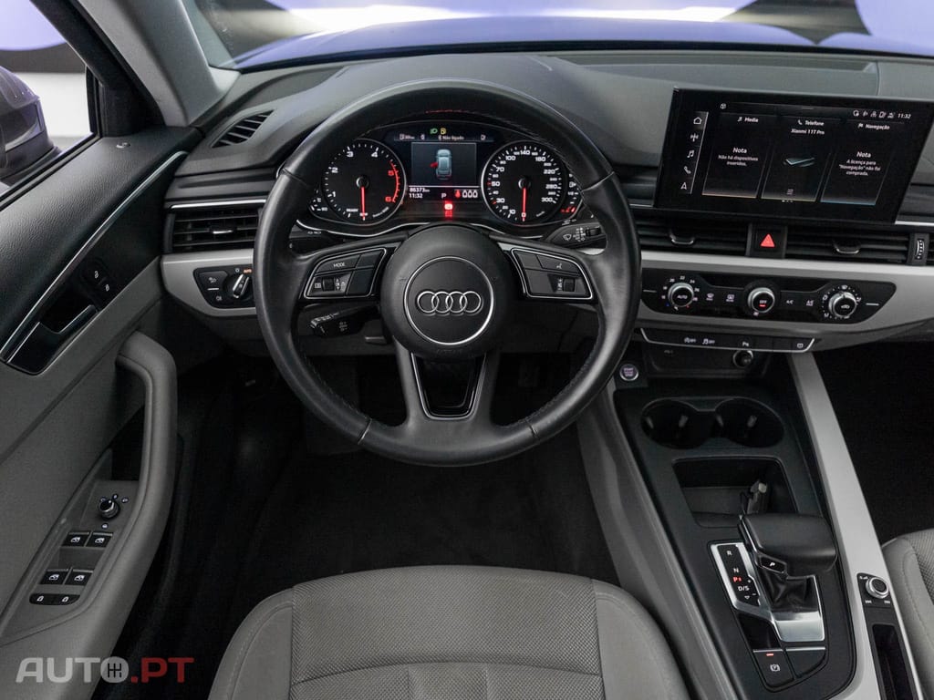 Audi A4 Avant 35 TDI S tronic