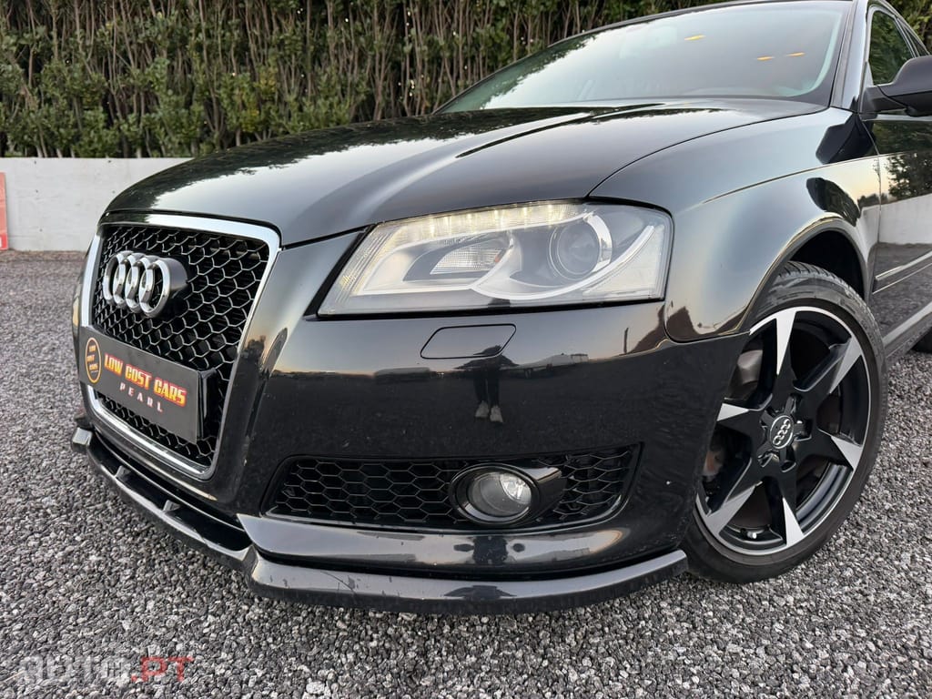Audi A3 Sportback 2.0 TDI Sport