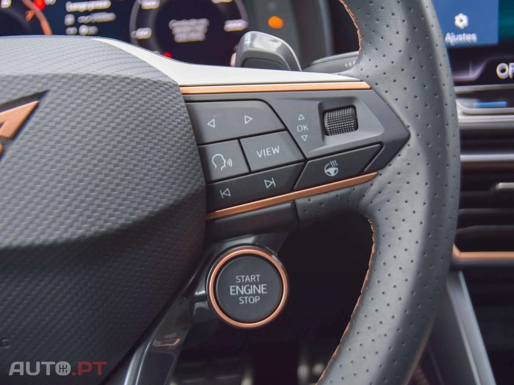 Cupra Leon ST 1.5 e-Hybrid VZ DSG