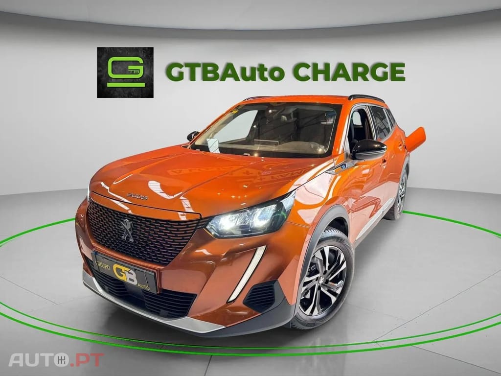 Peugeot E-2008 Allure  I.V.A DEDUTÍVEL 