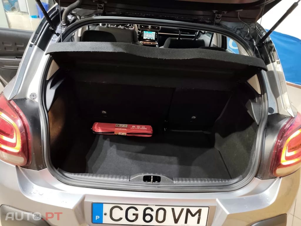Citroen C3 1.2 PureTech Feel
