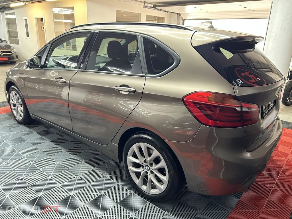 BMW 225 Advantage