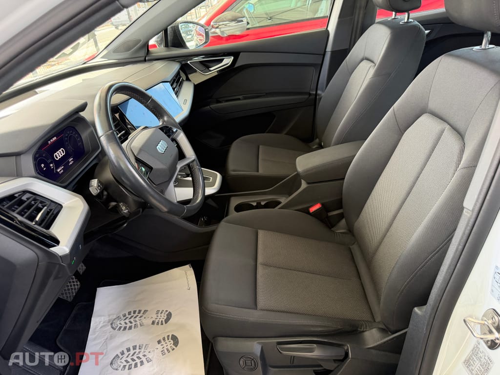 Audi Q4 E-Tron 40 82 kWH