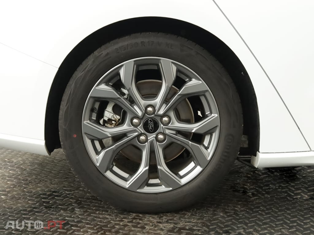 Ford Focus Focus SW 1.0 EcoBoost MHEV Active X Aut.