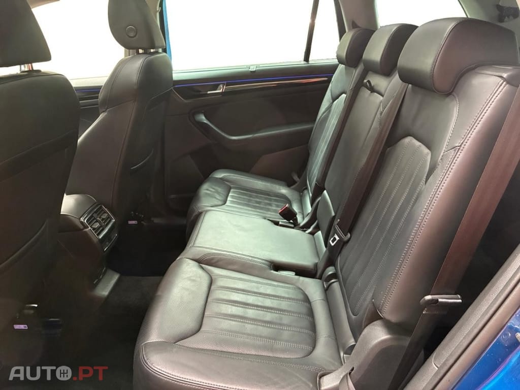 Skoda Kodiaq 2.0 TDI SCR DSG