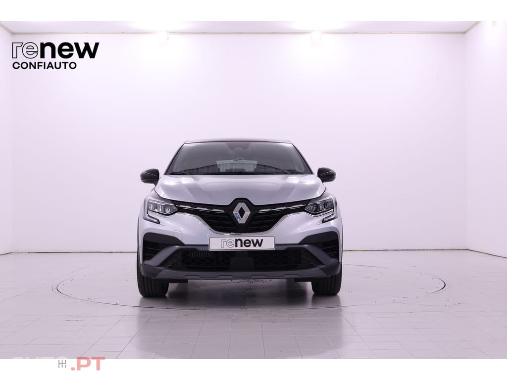 Renault Captur 1.0 TCe R.S. Line
