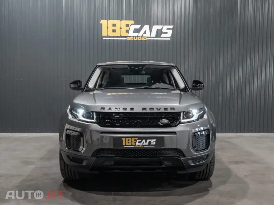 Land Rover Evoque ND