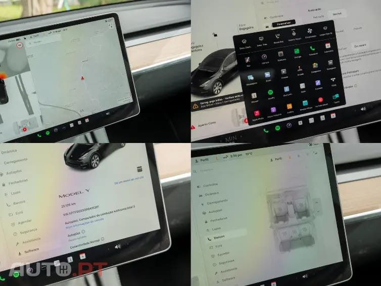 Tesla Model Y Standard