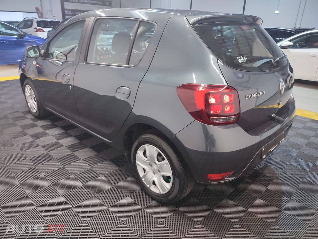 Dacia Sandero ND