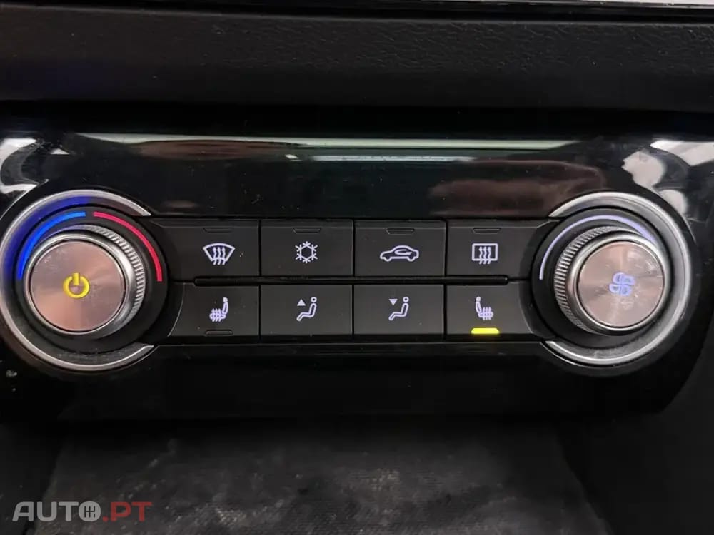 MG ZS EV 44.5 kWh Luxury