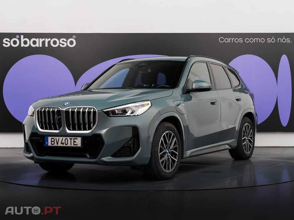 BMW X1 xDrive25e Pack Desportivo M
