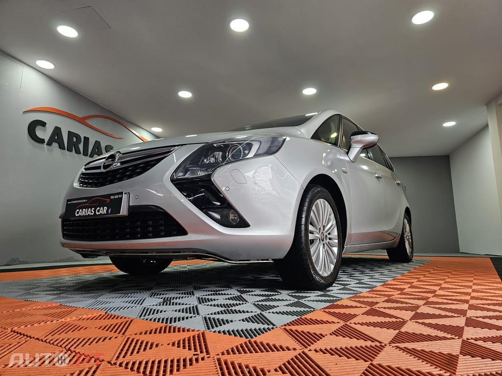 Opel Zafira 1.6 CDTi Innovation S/S