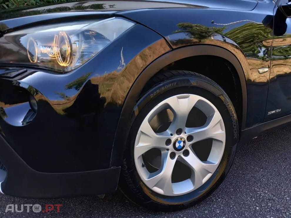 BMW X1 18 d sDrive