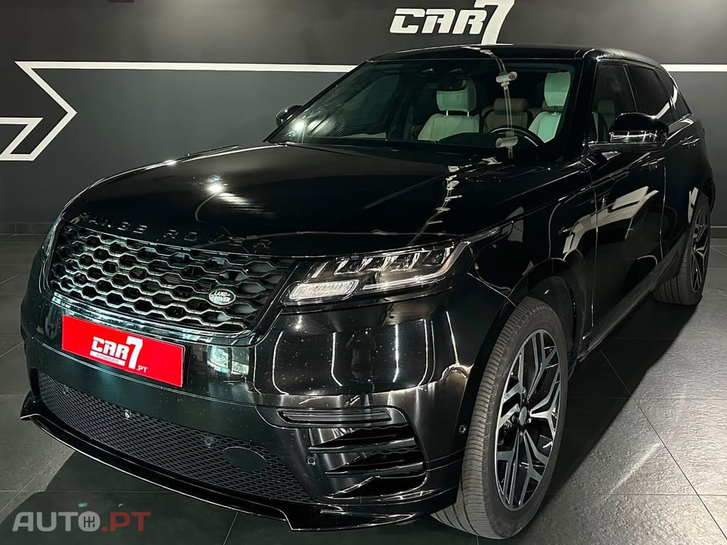 Land Rover Velar P400e R-Dynamic