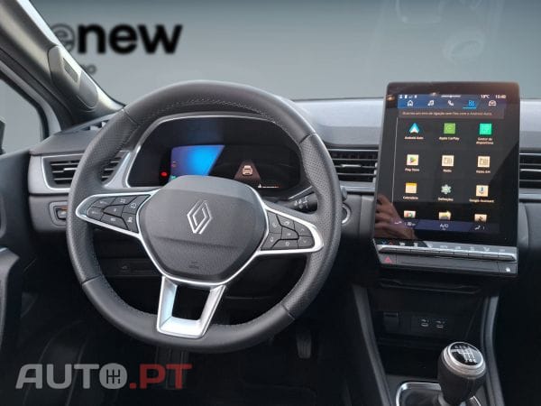 Renault Symbioz mild hybrid 140 techno