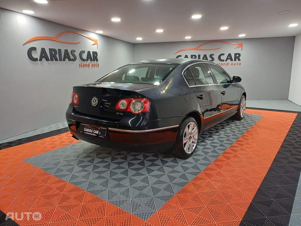 Volkswagen Passat 2.0 TDi Confortline