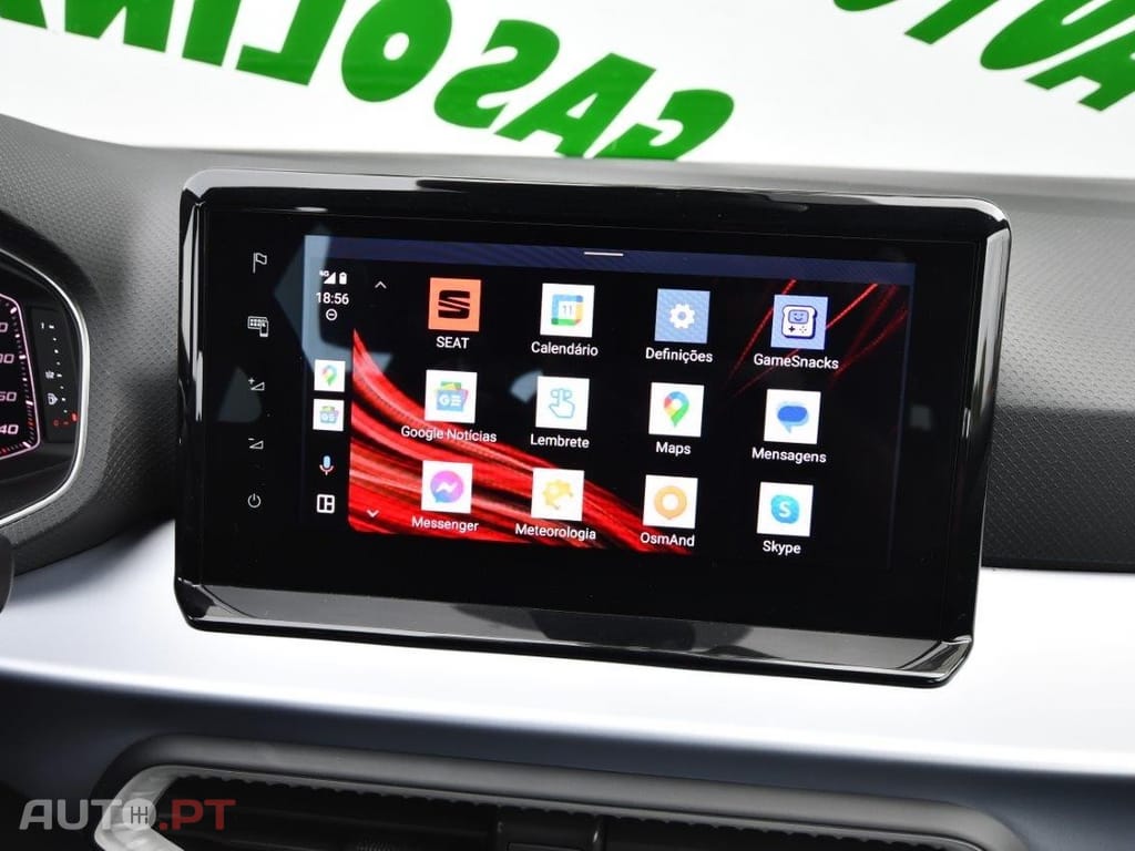 Seat Ibiza 1.0 TSI FR DSG