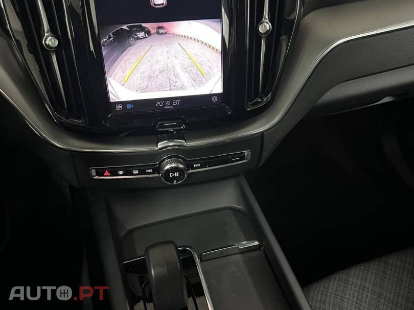 Volvo XC60 T6 AWD Recharge Geartronic Inscription Expression