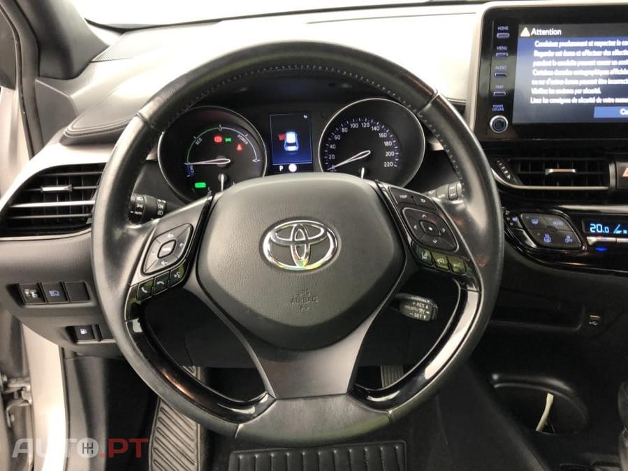 Toyota C-HR 1.8 Hybrid Dynamic Business