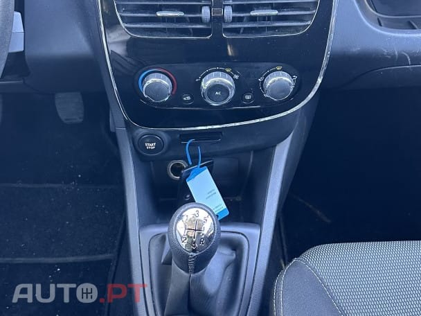 Renault Clio 1.5 dCi Dynamique S
