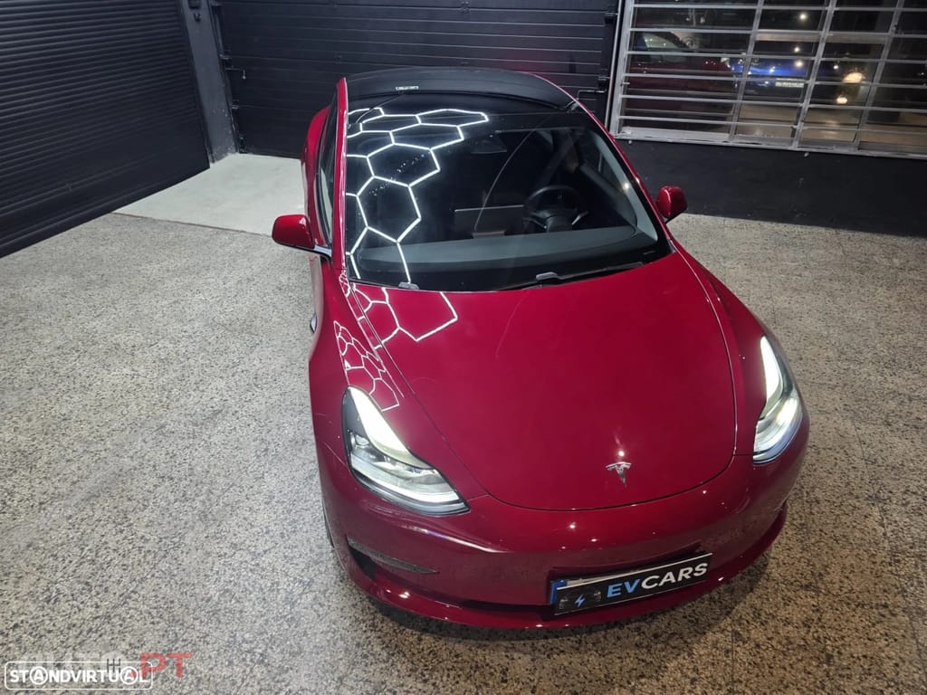 Tesla Model 3 Performance Dual Motor AWD