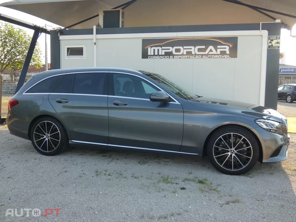 Mercedes-Benz C 220 d Avantgarde
