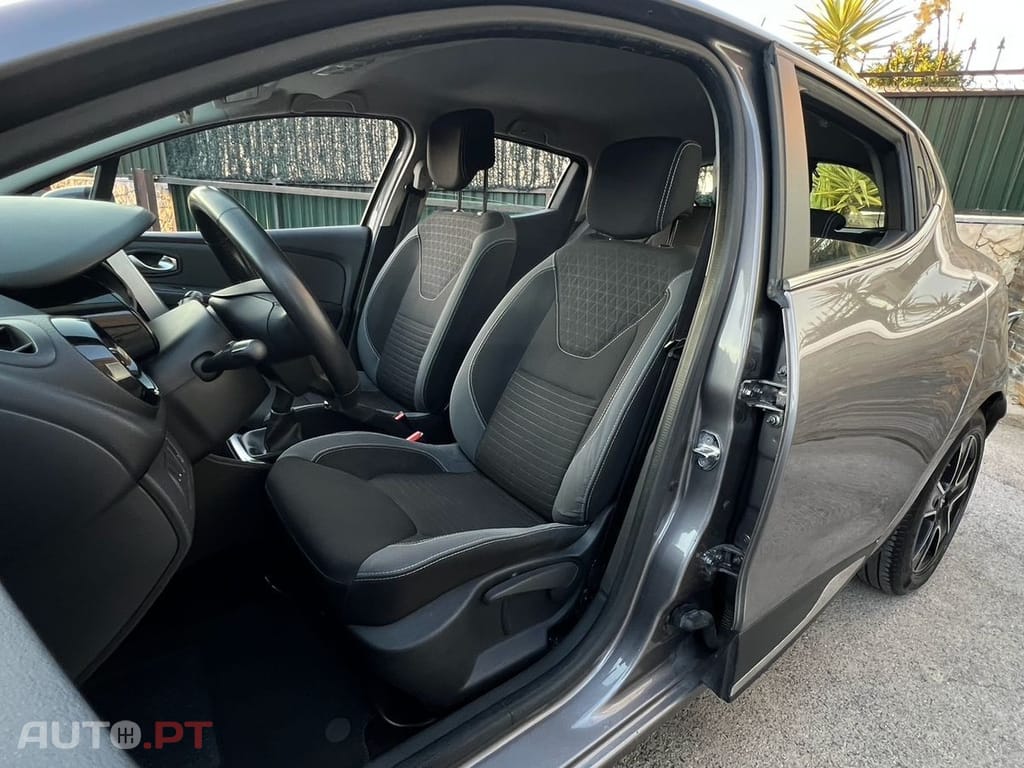 Renault Clio 1.5 dCi #