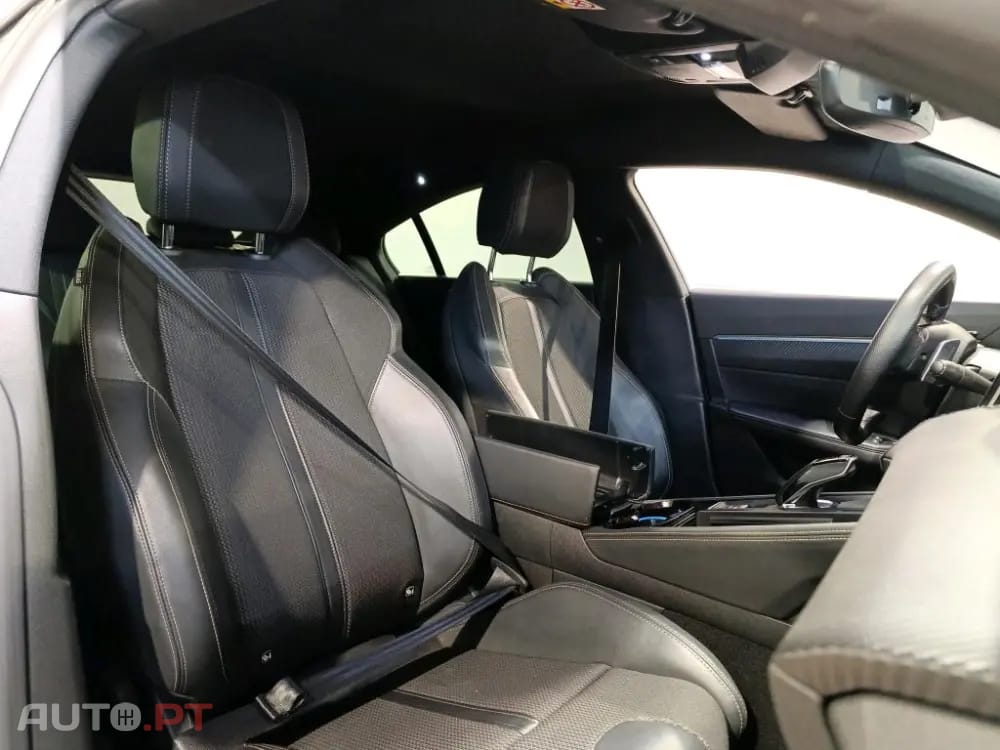 Peugeot 508 1.5 BlueHDi GT EAT8