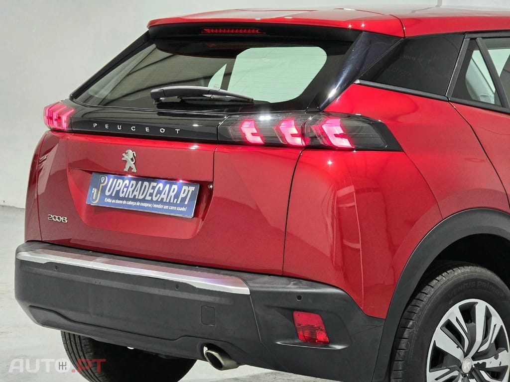 Peugeot 2008 BlueHDi 110 Active