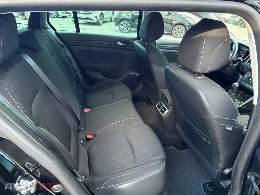 Renault Mégane Sport Tourer 1.5 Blue dCi Limited