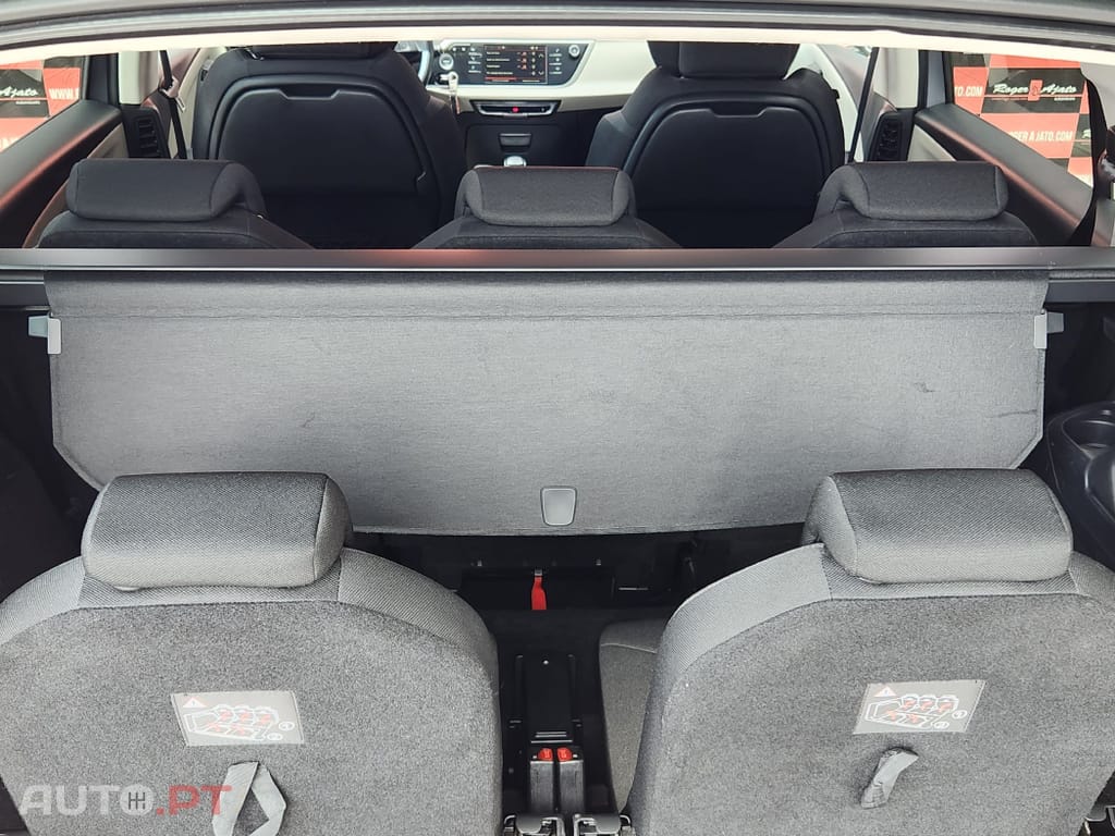 Citroen C4 SpaceTourer 1.5 BlueHDi Feel