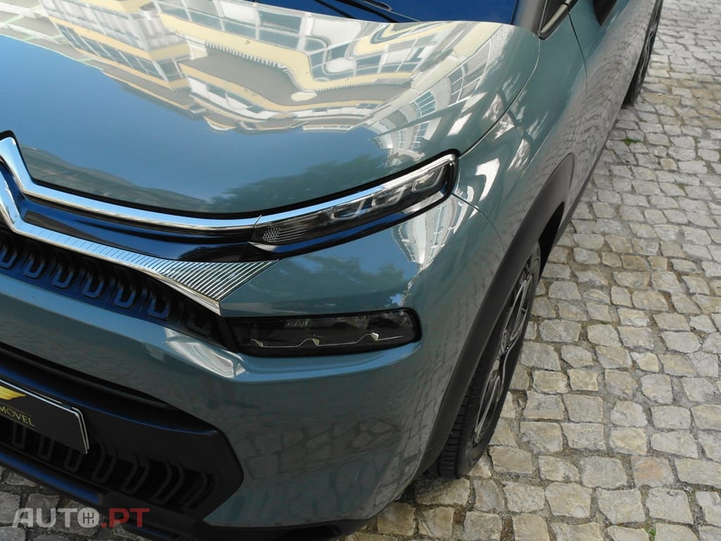 Citroen C3 Aircross 1.2 PureTech C-Series