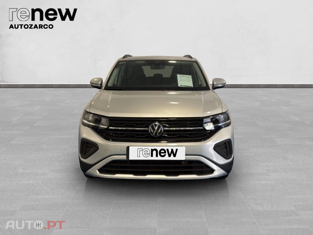 Volkswagen T-Cross Urban