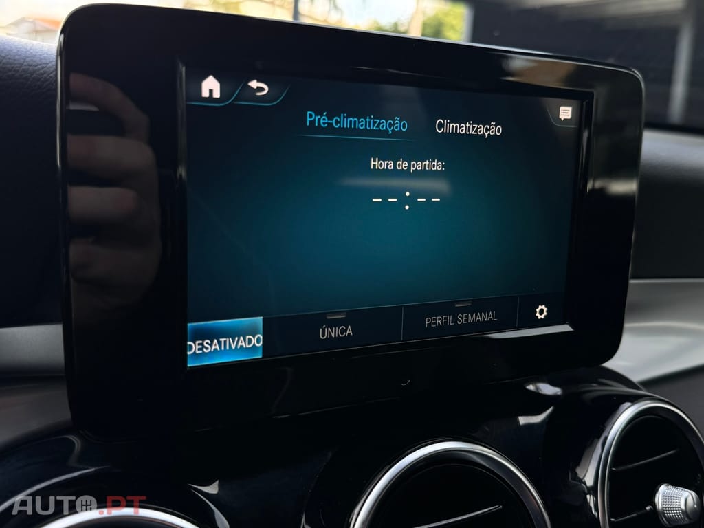 Mercedes-Benz GLC 300 de Coupé 4Matic