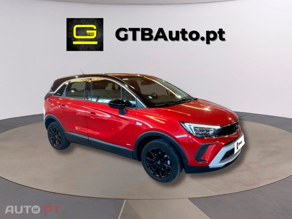 Opel Crossland  1.2 T Design Tech