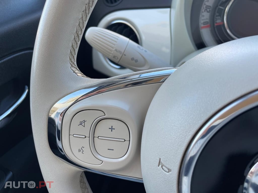 Fiat 500 1.0 Hybrid Sport