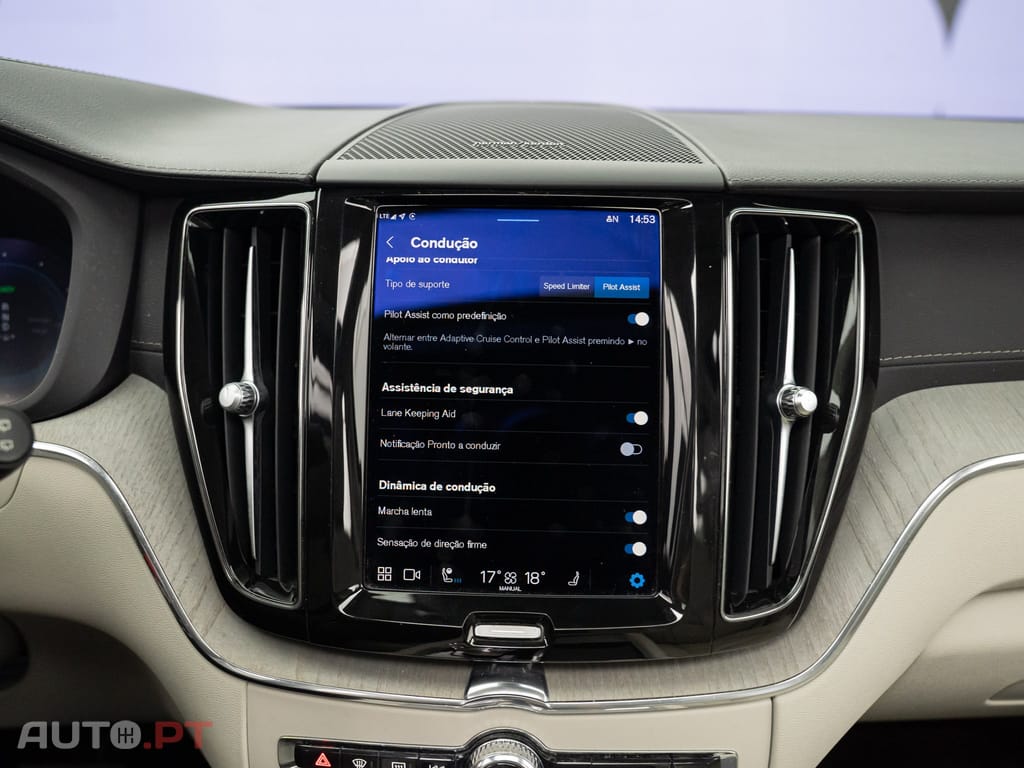 Volvo XC60 2.0 T8 PHEV Ultimate Bright AWD