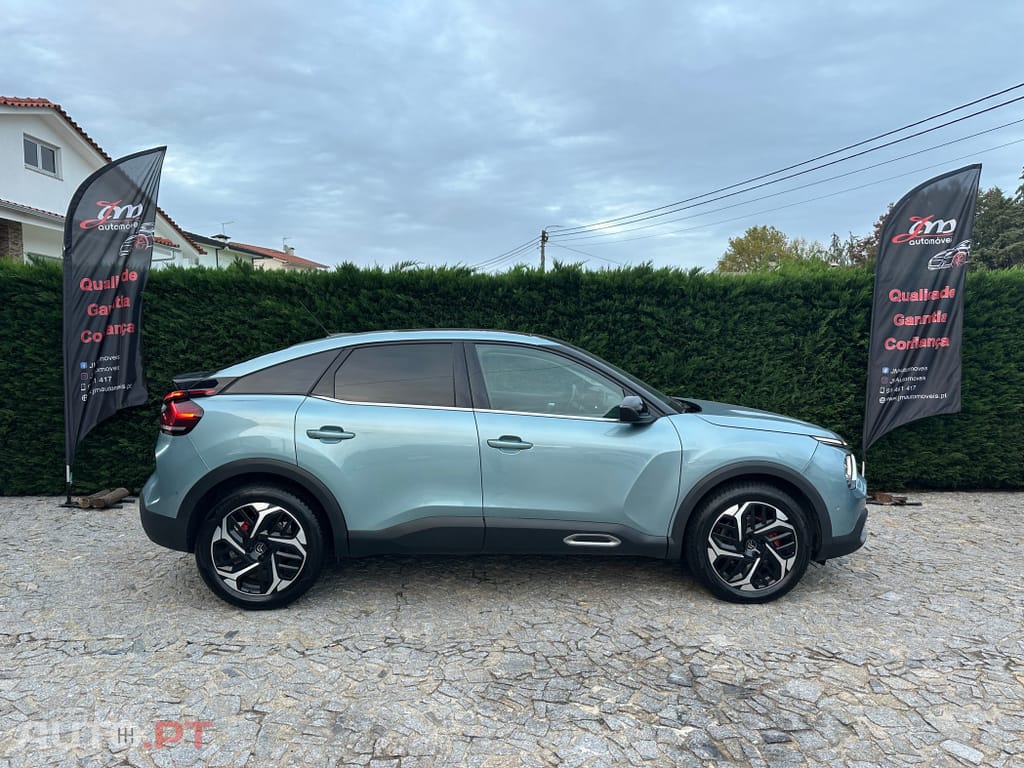 Citroen C4 1.5 BlueHDi Feel Pack