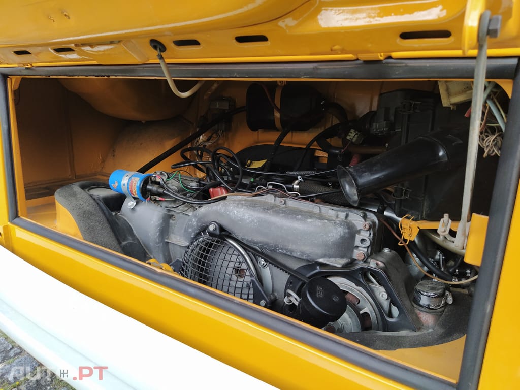 Volkswagen Transporter T2