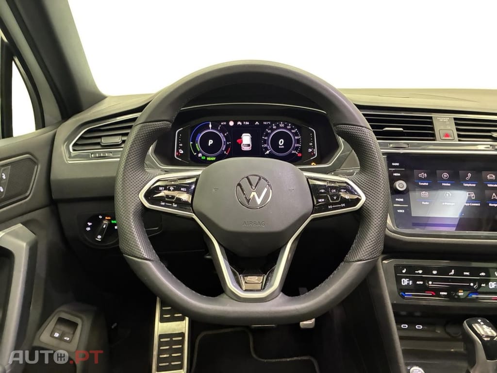 Volkswagen Tiguan 1.4 TSI eHybrid R-Line DSG